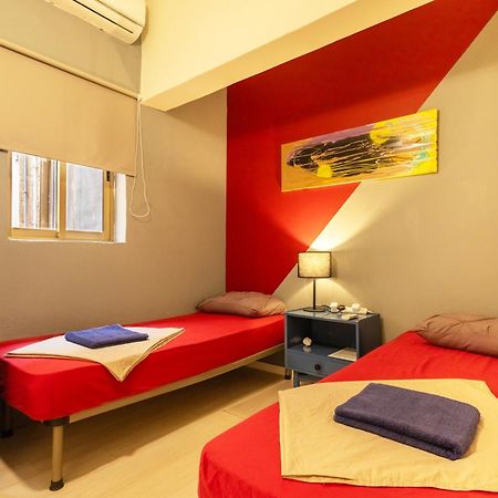 Quiet Ensuite Budget Twin Room 슬리에마 외부 사진