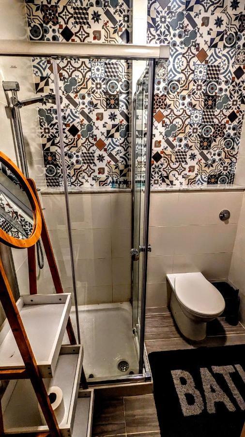 Quiet Ensuite Budget Twin Room 슬리에마 외부 사진