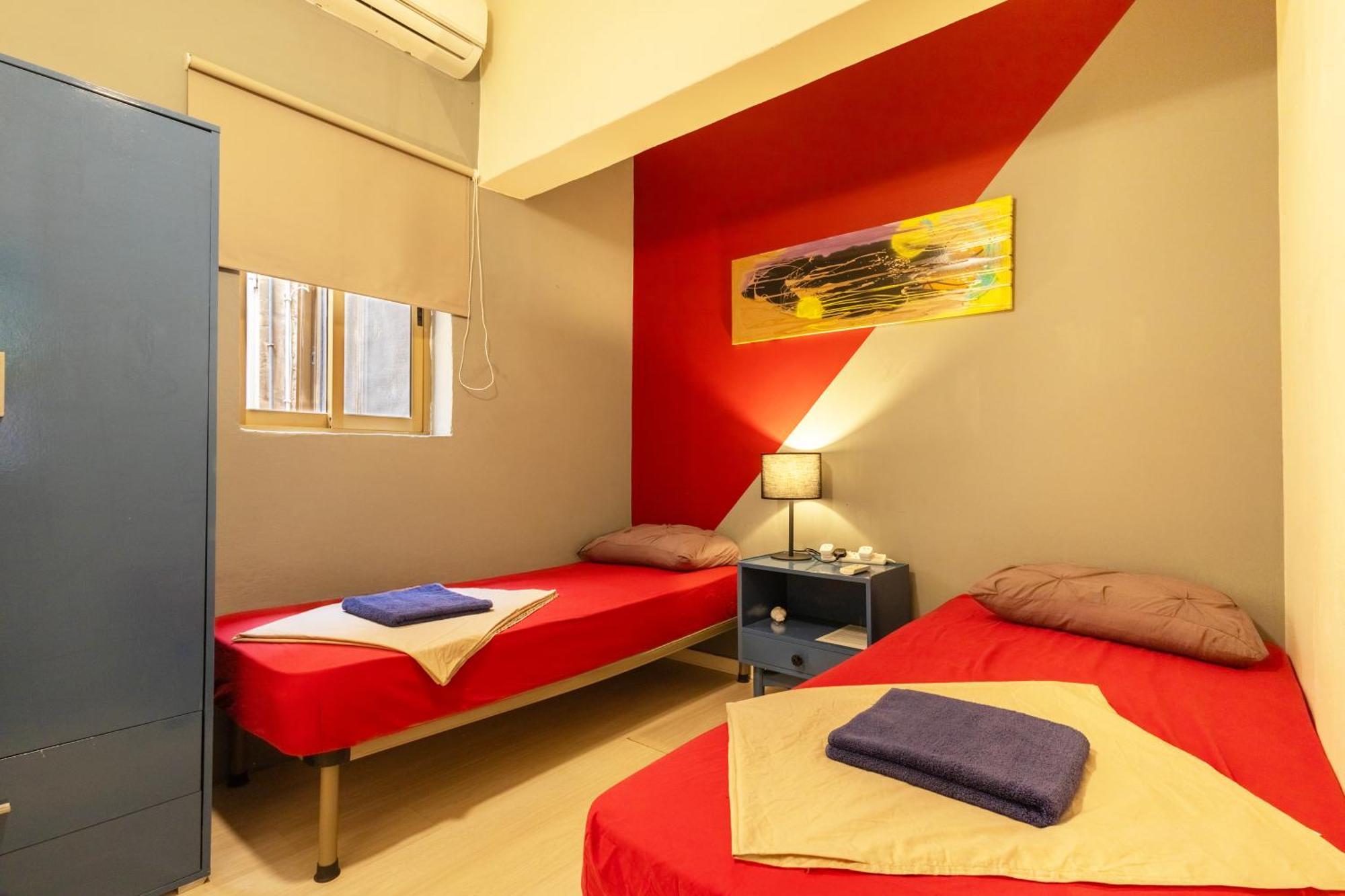 Quiet Ensuite Budget Twin Room 슬리에마 외부 사진