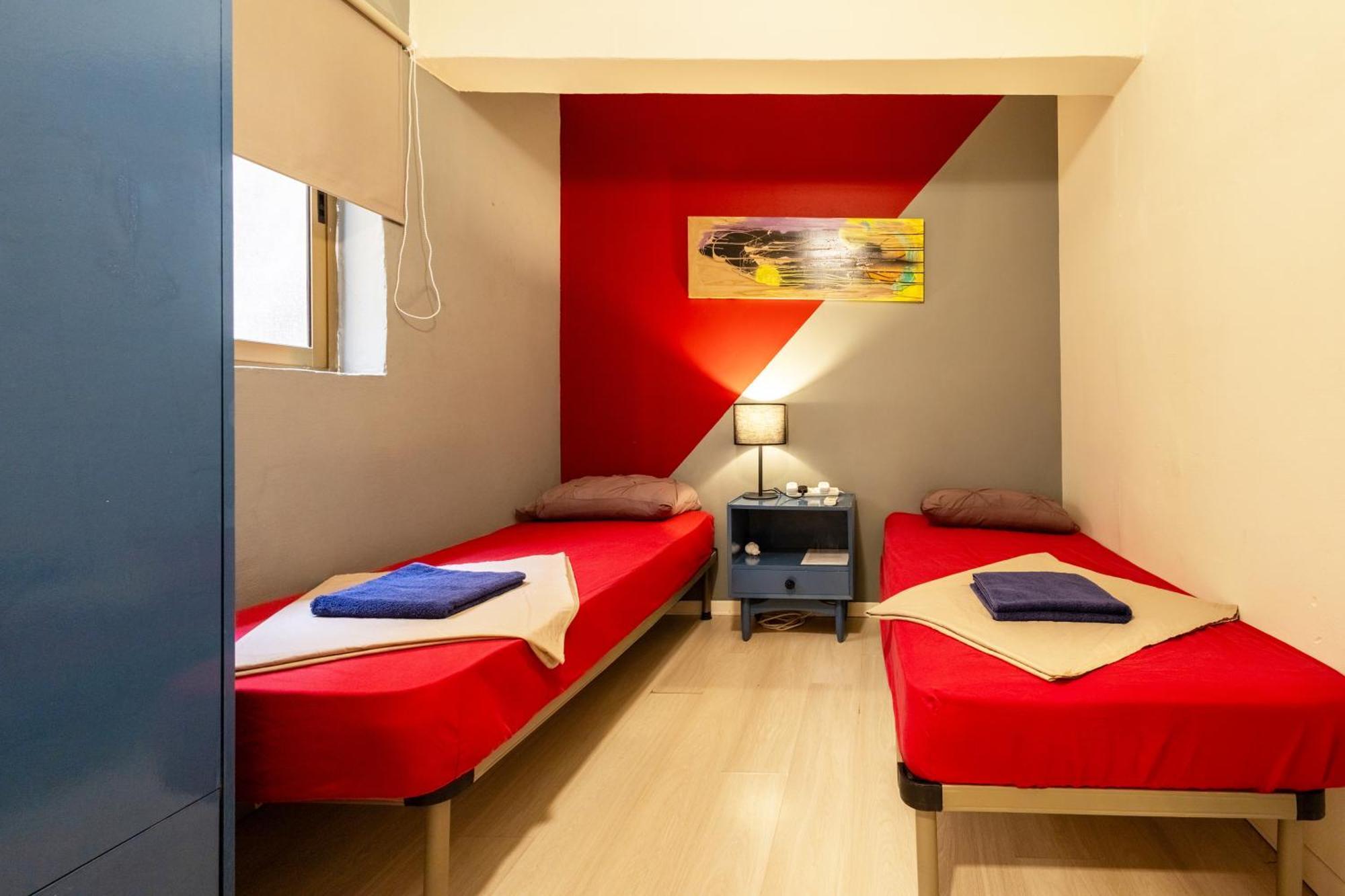 Quiet Ensuite Budget Twin Room 슬리에마 외부 사진
