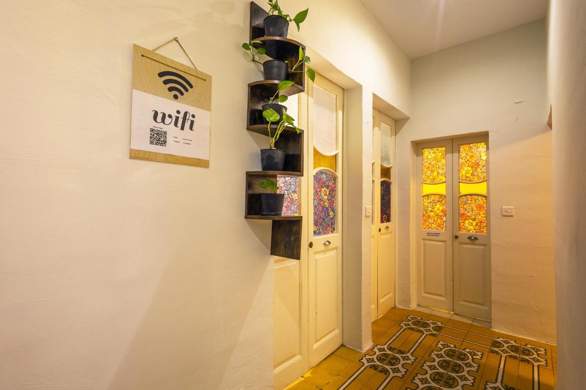 Quiet Ensuite Budget Twin Room 슬리에마 외부 사진